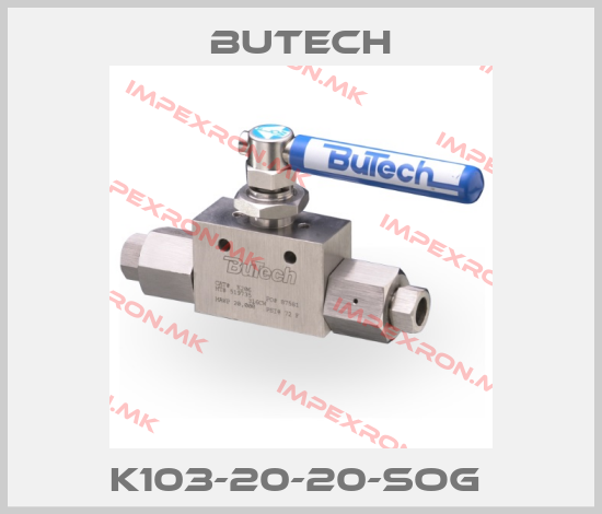 BuTech-K103-20-20-SOG price