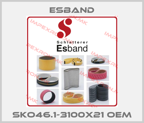 Esband-SKO46.1-3100X21 oemprice