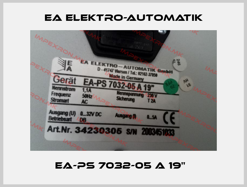 EA Elektro-Automatik Europe