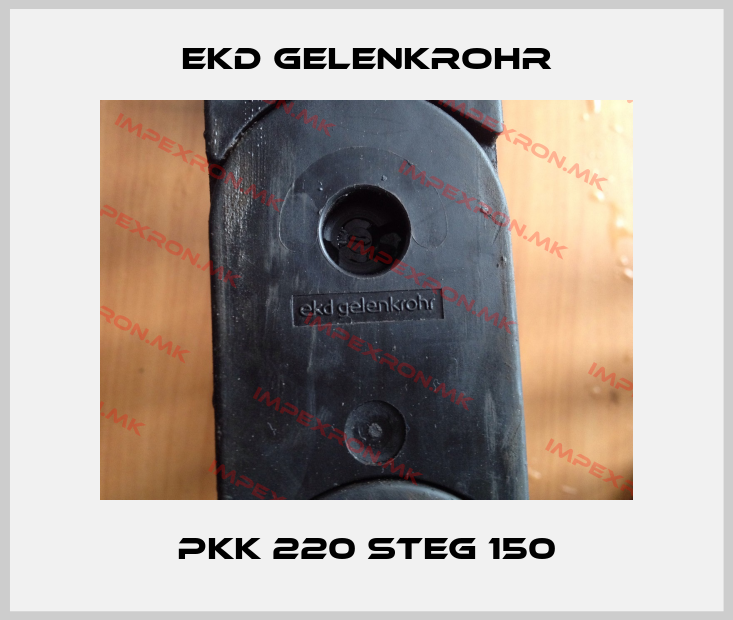 Ekd Gelenkrohr-PKK 220 Steg 150price