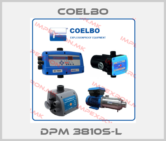 COELBO-DPM 3810S-L price