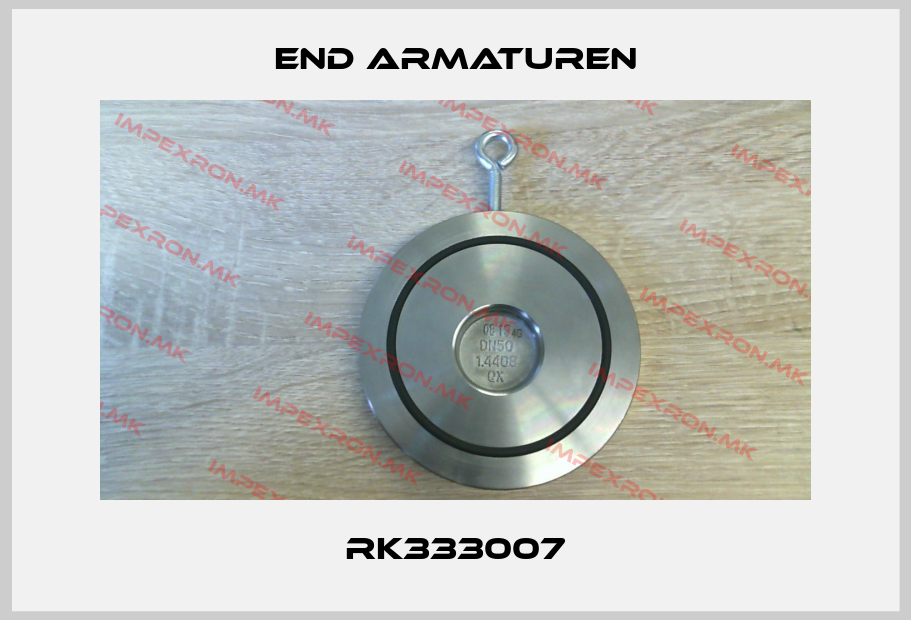 End Armaturen-RK333007price