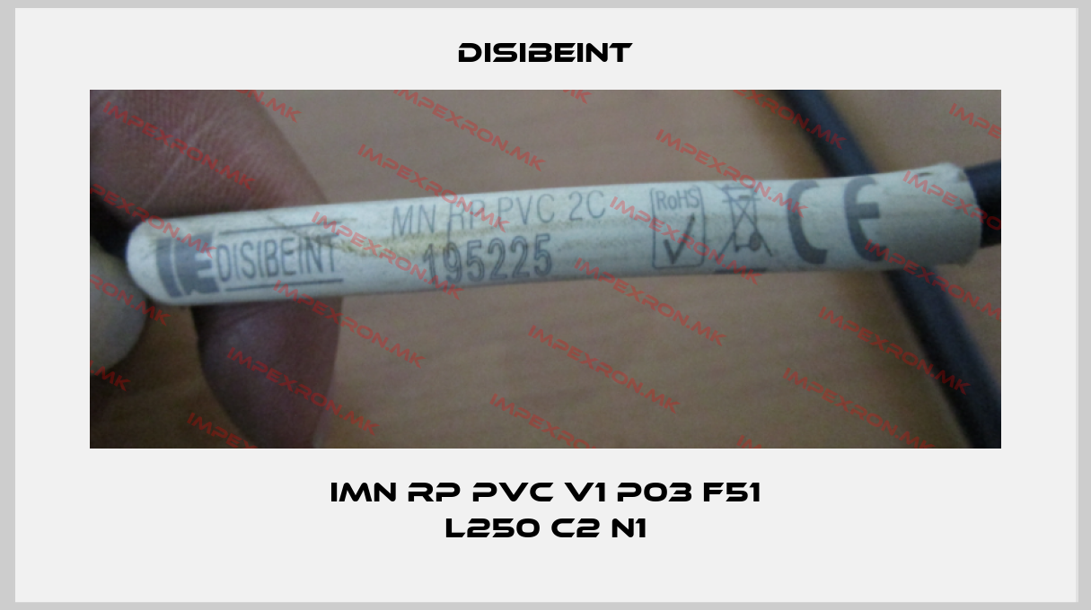 Disibeint-IMN RP PVC V1 P03 F51 L250 C2 N1price