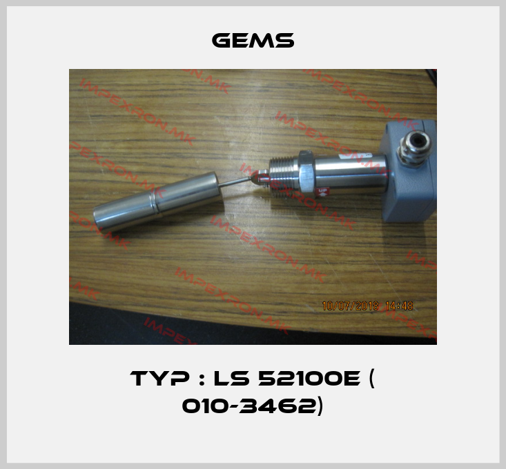 Gems-Typ : LS 52100E ( 010-3462)price