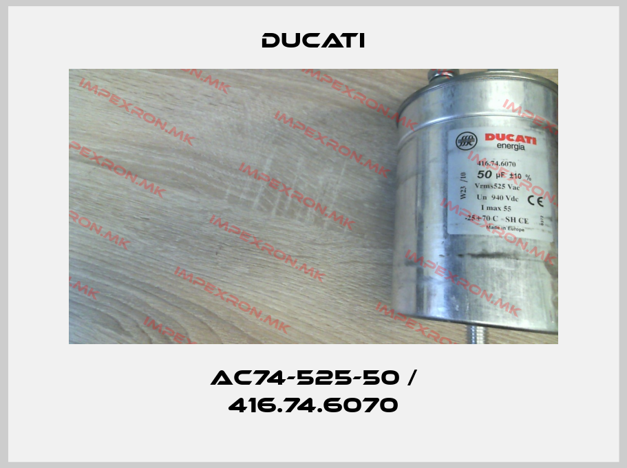 Ducati-AC74-525-50 / 416.74.6070price