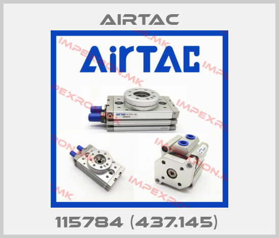 Airtac-115784 (437.145) price