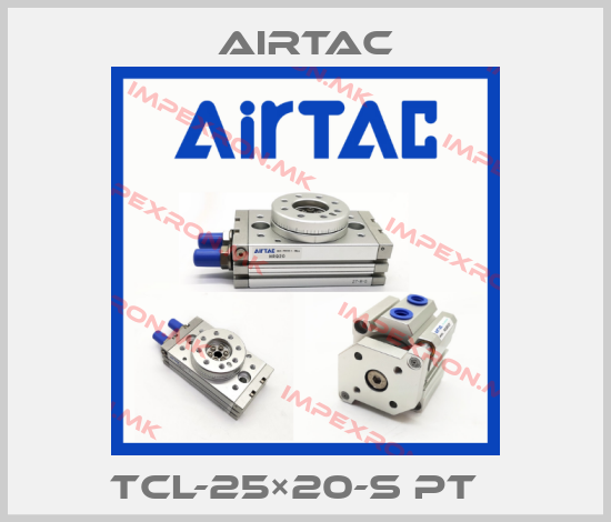 Airtac-TCL-25×20-S PT  price