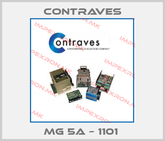 Contraves-MG 5A – 1101 price