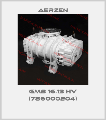 Aerzen-GMb 16.13 HV (786000204)price