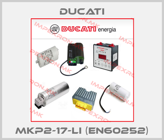 Ducati-MKP2-17-LI (EN60252)price