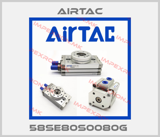 Airtac-58SE80S0080G price