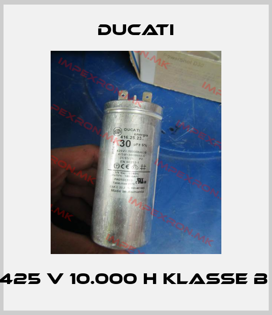 Ducati-425 V 10.000 h Klasse B price