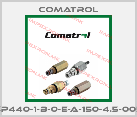 Comatrol-CP440-1-B-0-E-A-150-4.5-005price