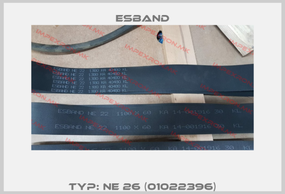 Esband-Typ: NE 26 (01022396)price