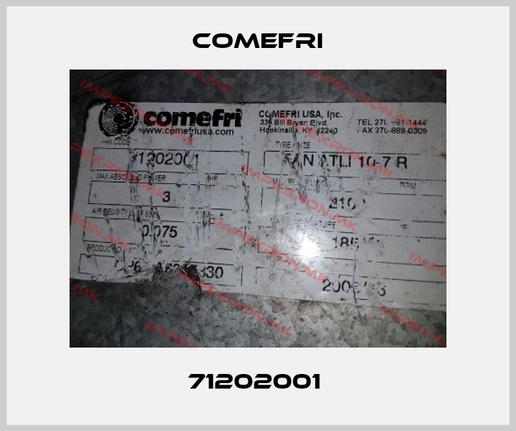 Comefri-71202001 price