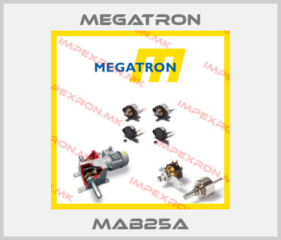 Megatron-MAB25Aprice