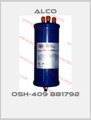 Alco-OSH-409 881792price