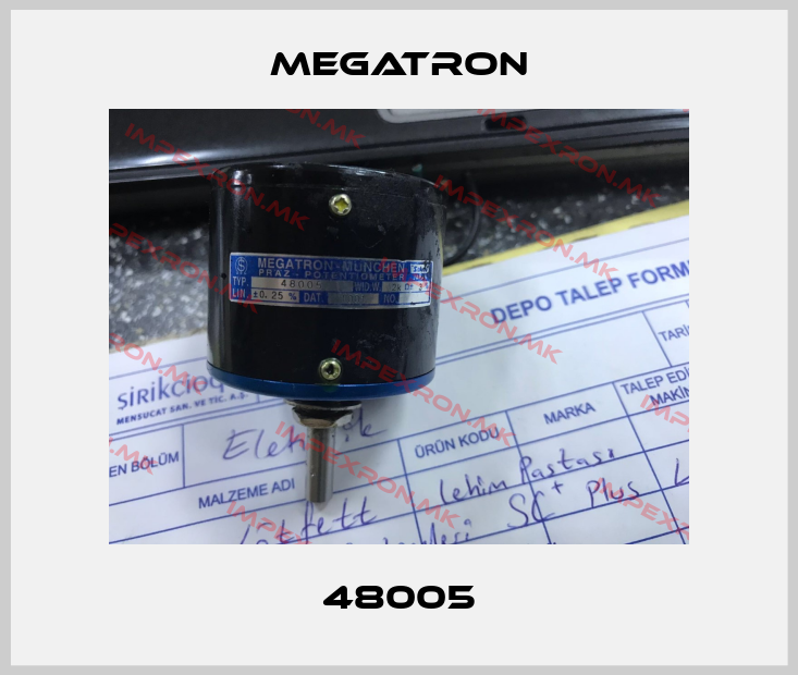 Megatron-48005price