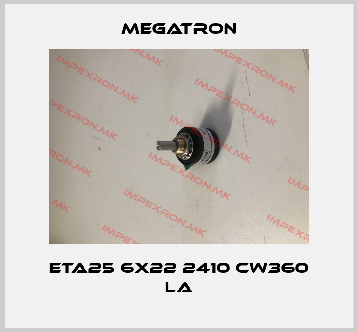 Megatron-ETA25 6x22 2410 CW360 LAprice