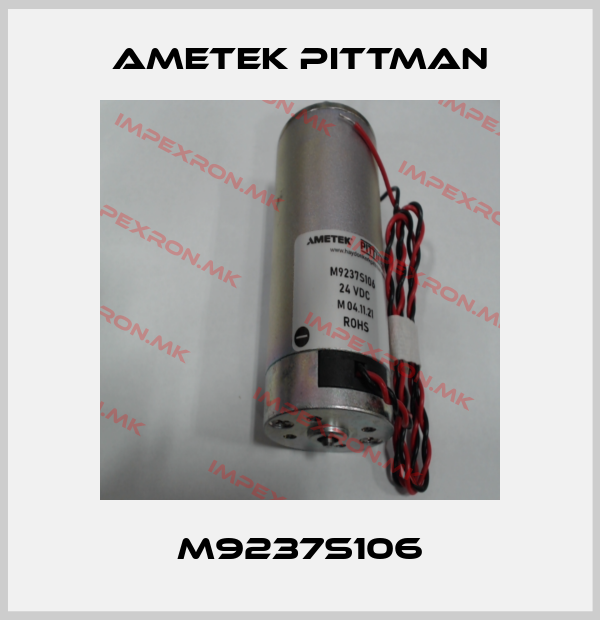 Ametek Pittman-M9237S106price