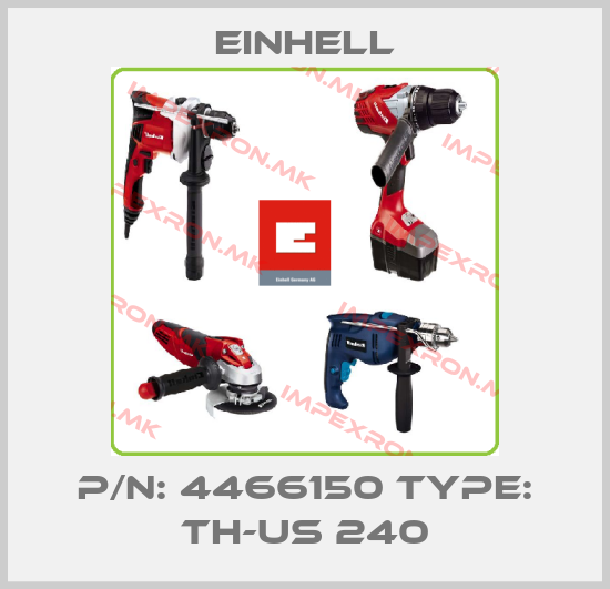 Einhell Europe