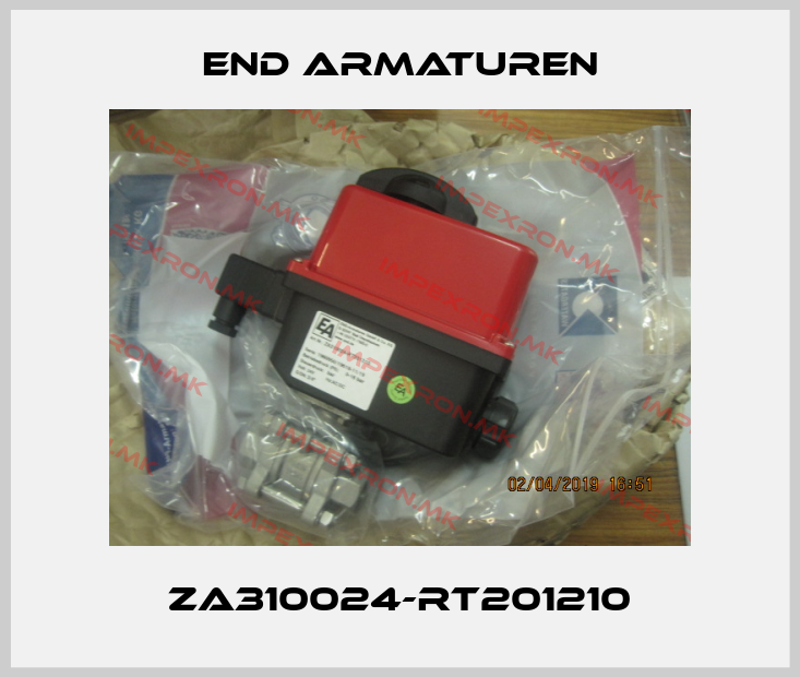 End Armaturen-ZA310024-RT201210price