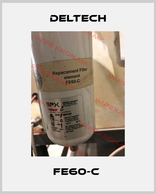 Deltech-FE60-C price