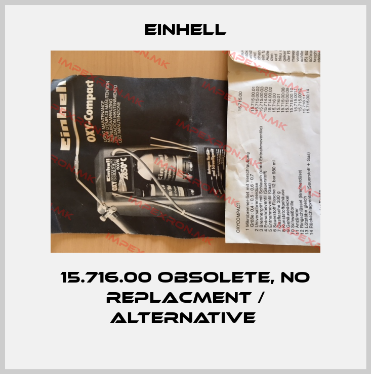 Einhell Europe