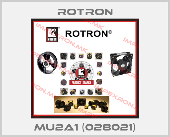 Rotron-MU2A1 (028021)price