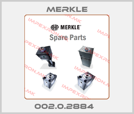 Merkle-002.0.2884  price