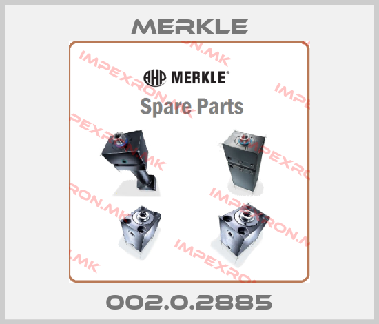 Merkle-002.0.2885price