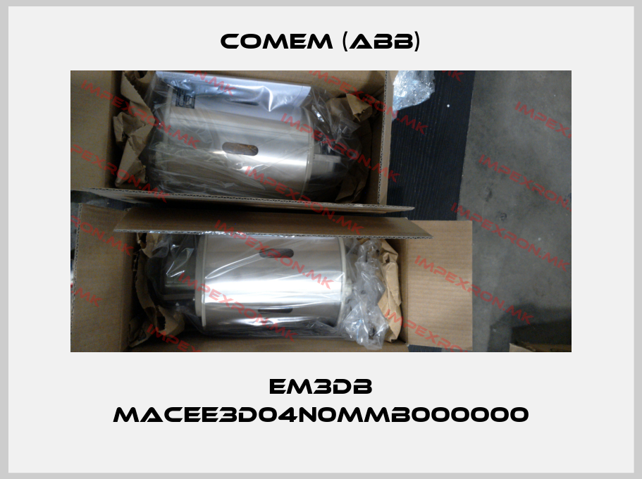 Comem (ABB)-EM3DB MACEE3D04N0MMB000000price