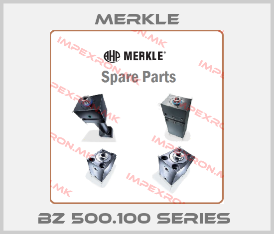 Merkle-BZ 500.100 Series price