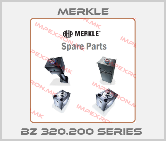 Merkle-BZ 320.200 Series price