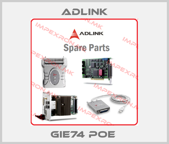 Adlink-GIE74 POE price