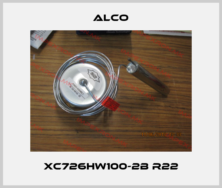 Alco-XC726HW100-2B R22price