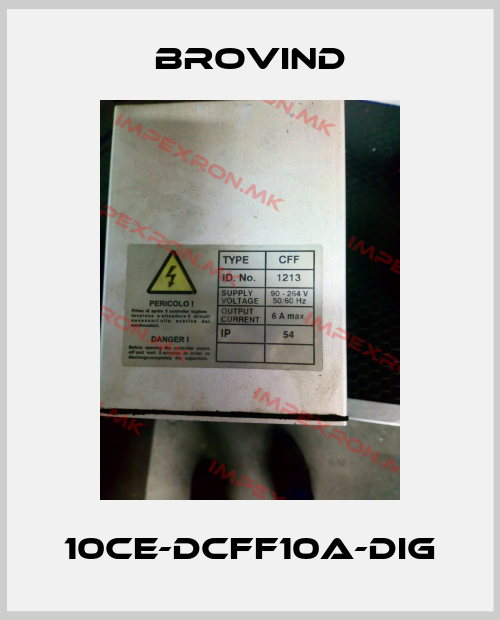 Brovind-10CE-DCFF10A-DIGprice