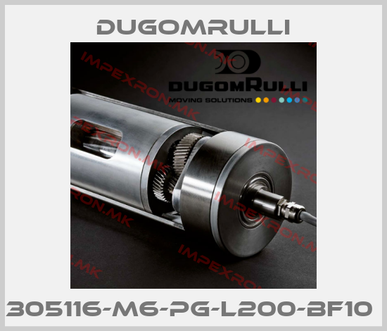 Dugomrulli-305116-M6-PG-L200-BF10 price