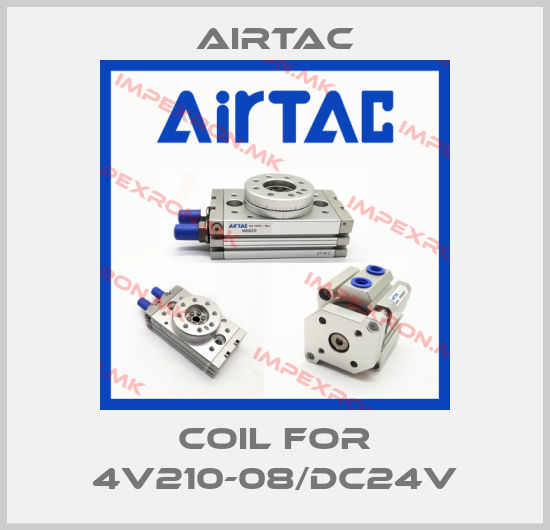 Airtac-Coil for 4V210-08/DC24Vprice