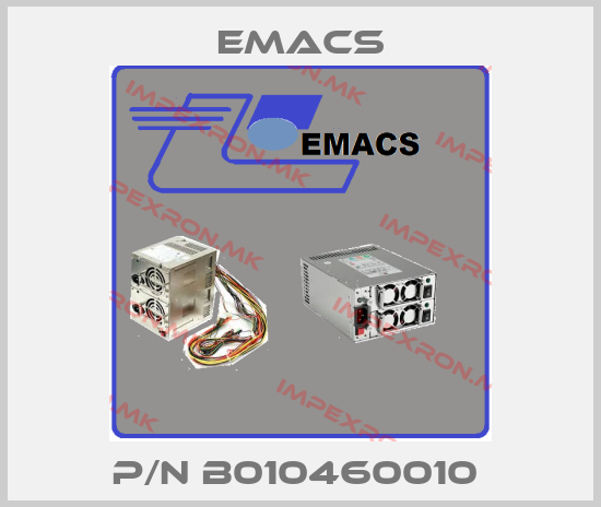 Emacs-P/N B010460010 price