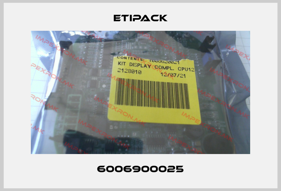 Etipack-6006900025price