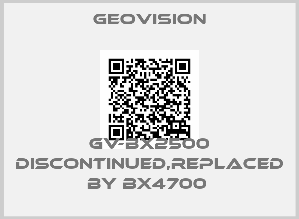 GeoVision Europe