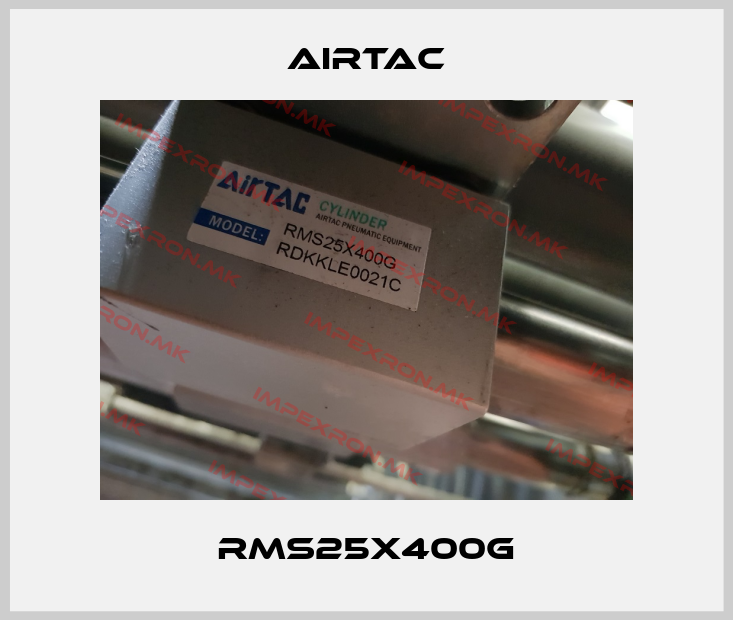 Airtac-RMS25X400Gprice