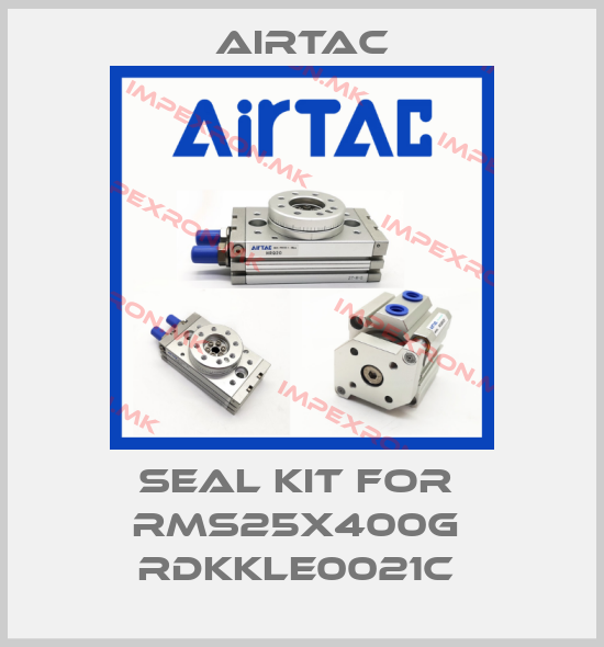 Airtac-seal kit for  RMS25X400G  RDKKLE0021C price