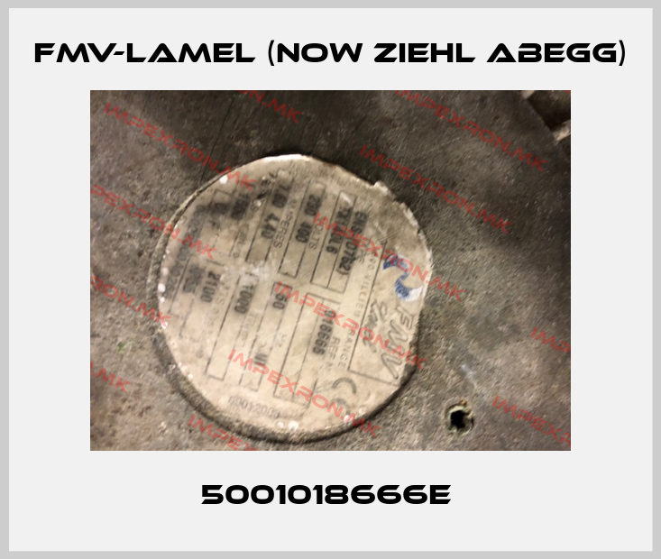 FMV-Lamel (now Ziehl Abegg) Europe