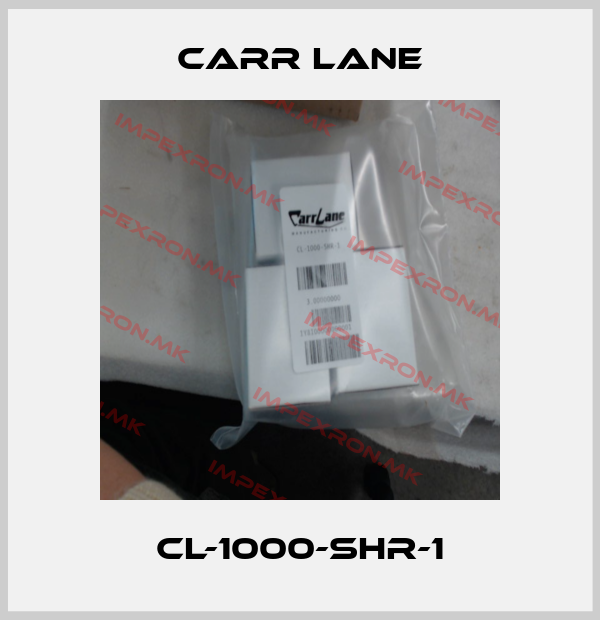 Carr Lane-CL-1000-SHR-1price