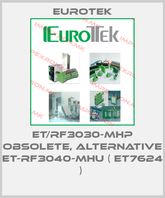 Eurotek Europe