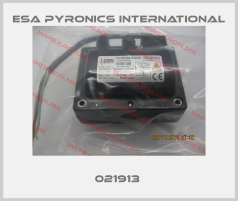 ESA Pyronics International-021913 price