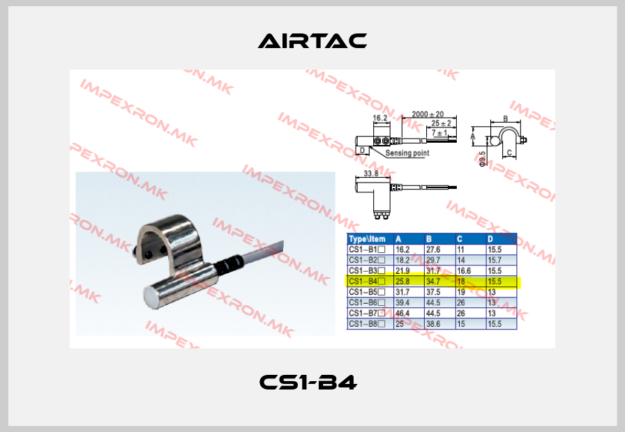 Airtac-CS1-B4 price