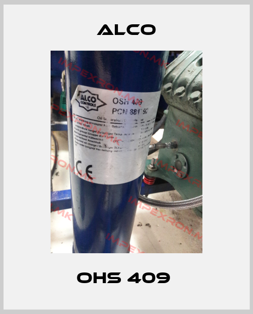 Alco-OHS 409 price